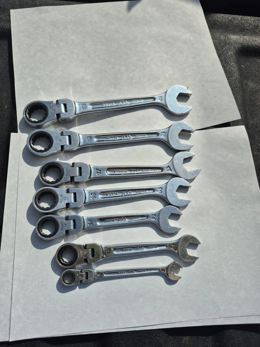 KS Tools Jeu de poinçons, burins et poinçons, 5 pcs 1560160