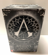 ASSASSIN' S CREED UNITY NOTRE DAME COLLECTOR'S EDITION - PC COMPUTER NEW SEALED