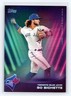 2022 Topps x Steve Aoki's Baseball Party #8 Bo Bichette Toronto Blue Jays