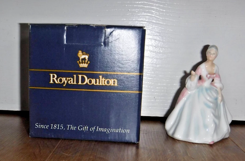 Royal Doulton Diana in Royal Doulton Porcelain & China Figurines