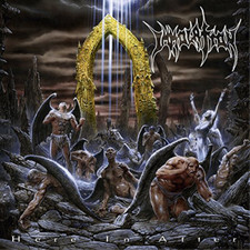 Immolation Here in After (Vinyl) 12" Album
