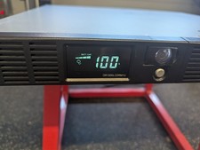CyberPower OR1000LCDRM1U Smart App LCD UPS Battery Backup and Surge Protector