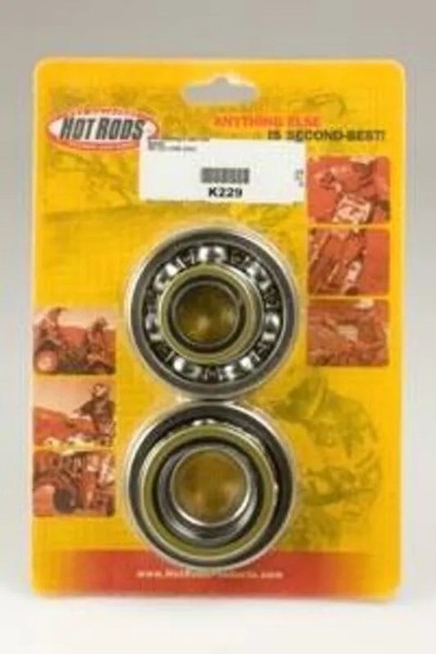 Hot Rods K229 Kurbelwellenlager & Simmerringsatz-image