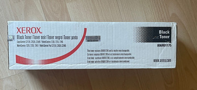 Xerox 006R01175 Toner Kartusche schwarz Copycentre C2128 C2636 C3545 WorkCentre