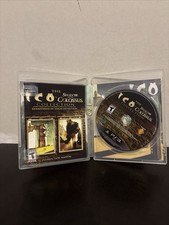 The Ico & Shadow of the Colossus Collection (Sony PlayStation 3, 2011)