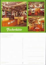 Burkersdorf-Saalfelder Höhe Kommissionsgaststätte "Fischerhütte" 1986