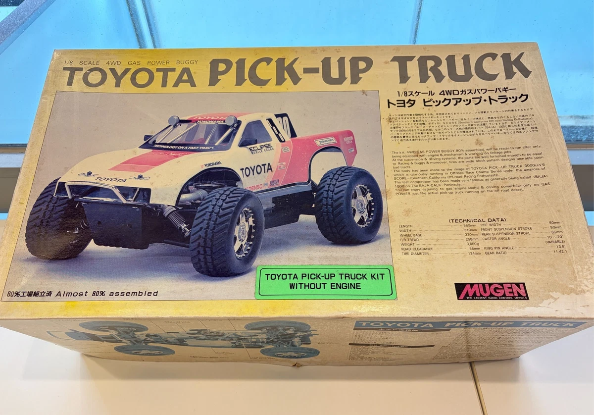 Preços baixos em Mugen Seiki Hobby RC Carro, Caminhão e Kits e