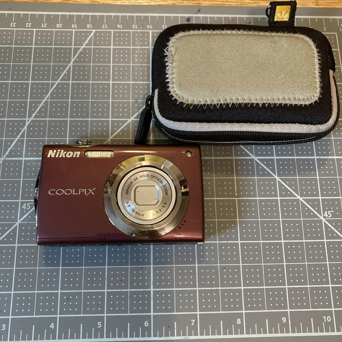 Nikon Coolpix S4000 Digital Cameras for Sale | Shop New & Used