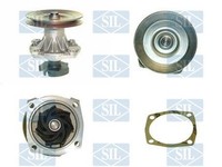 Saleri SIL Wasserpumpe MotorküHlung PA234P FüR Seat Fiat Ritmo 128 Delta UNO 130