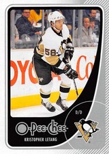 2010-11 O-Pee-Chee NHL Hockey Card Pick From List / Complete Your Set 201-400