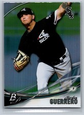 2016 Bowman Platinum #TP-JGU Jordan Guerrero Top Prospects *ZC