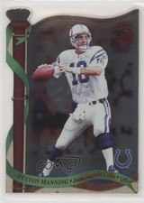 2002 Pacific Crown Royale Red 255/525 Peyton Manning #61 HOF n1u