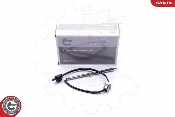 Esen SKV Sensor, Abgastemperatur U.A. FüR MERCEDES-BENZ, Smart-image