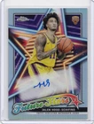 2023-24 Topps Chrome #FSA-CJ Colby Jones Future Stars Autographs