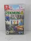 Pikmin 4 (Nintendo Switch, 2023) CIB Complete