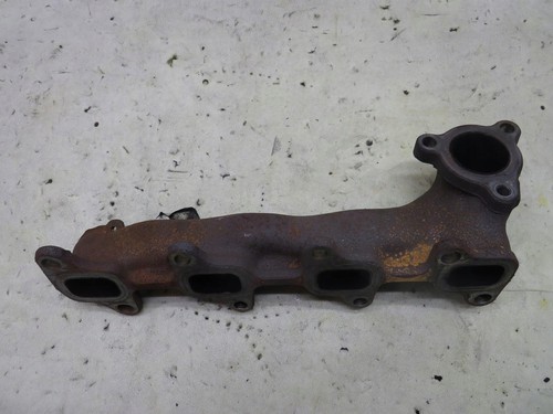 TOYOTA RAV 4 IV 2.0 D4D Abgaskrümmer Gebraucht OE Teil Original