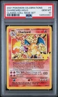 2021 Pokemon Celebrations Charizard 4/102 PSA 10 NEW CERT