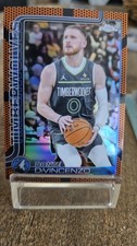 2025-26 Topps Chrome - Donte DiVincenzo #145 Basketball Border Refractor 🔥