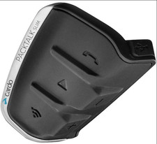 Cardo Packtalk Slim Mesh Bluetooth Communicat...