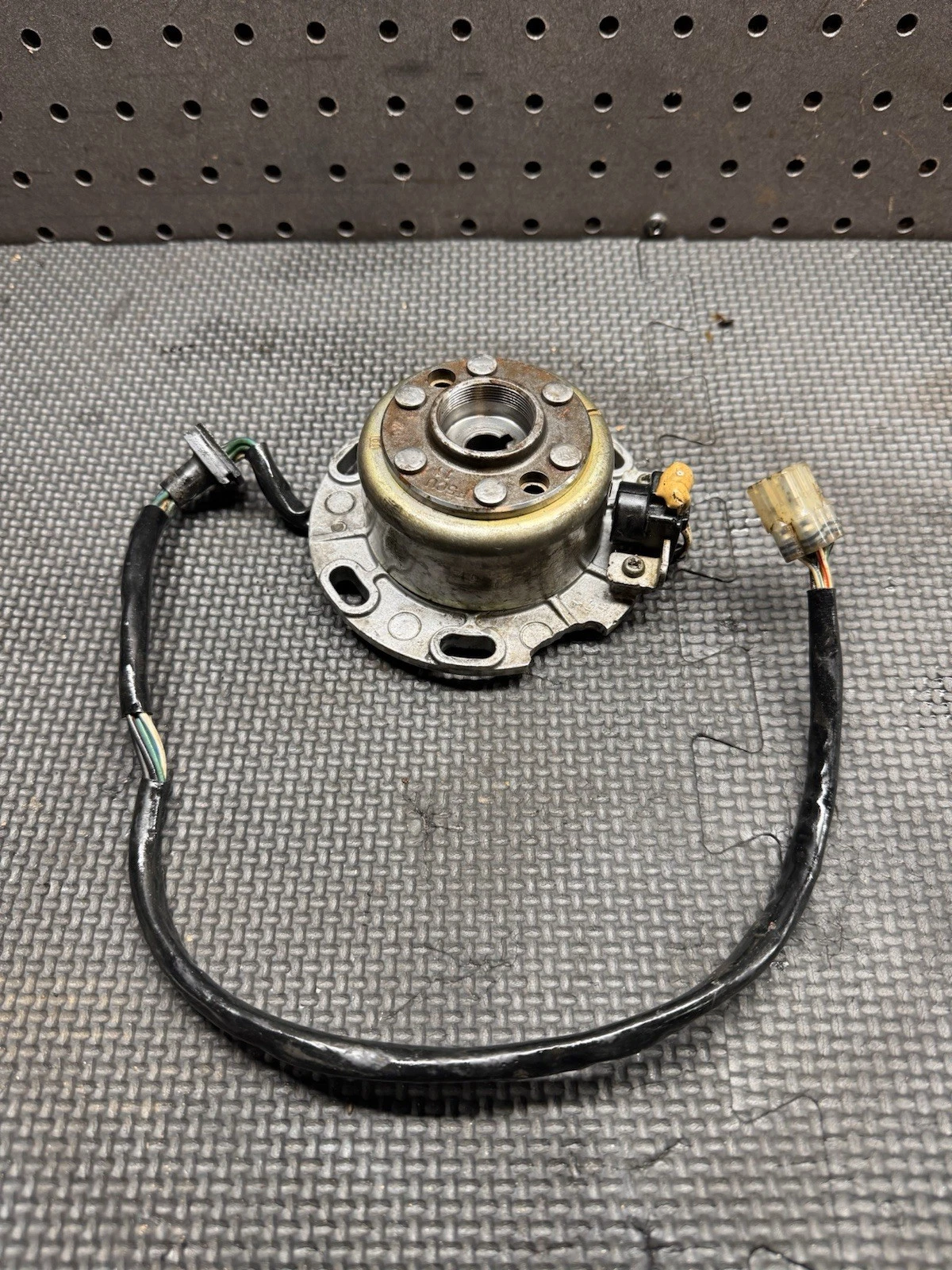 1996-2004 2003 Yamaha YZ125 OEM Stator Flywheel