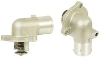 Thermostat KüHlmittel Motorad 675-87K Mit GehäUse FüR Alfa 166 156 Sportwagon GT