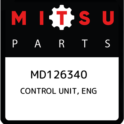 JDM Mitsubishi Montero PAJERO 6g72 Control Module MD126340 for 