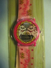 Retro / Vintage Disney Aristocats Kids Watch New Package MIP 1992