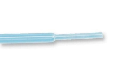 Schrumpf-, 25.4MM, Klar, 1.2M, Standard Schrumpfschlauch RNF-100-1-X-STK