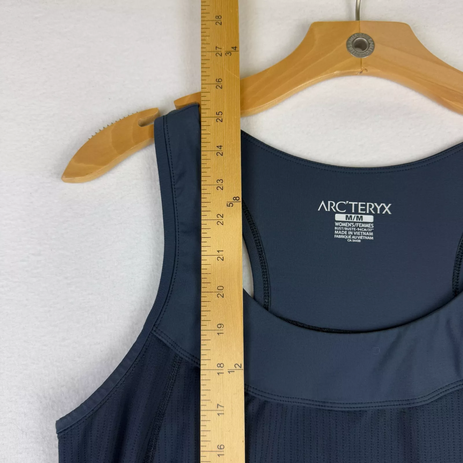arcteryx cita sleeveless activewear tank-top