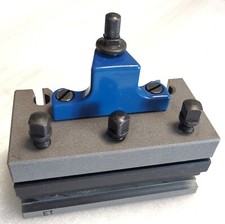 Fine Ground EJ Boring And ET Part Off Tool Holders for Multifix Tool Post E