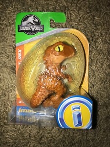 imaginext jurassic world egg