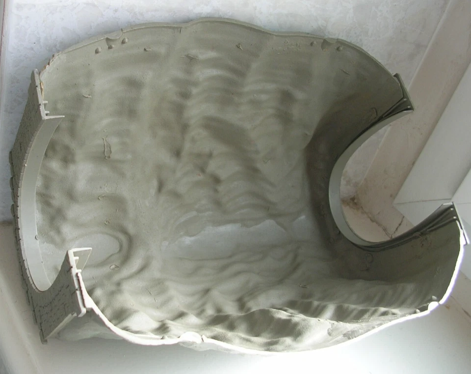 Galleria LIMA in plastica primi anni 70 railway tunnel HO trenino - Immagine 2 di 2