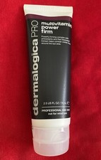DERMALOGICA PRO Multivitamin Power Firm 2.5oz/74ml . New  Sealed.