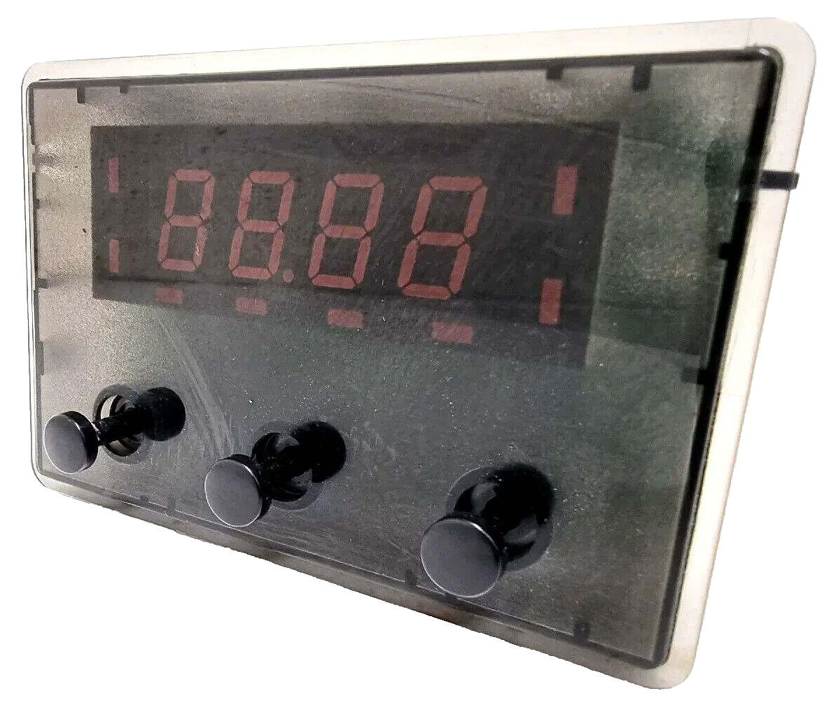 Electrolux Oven Clock Timer EKC6044W Cooker Digital Display