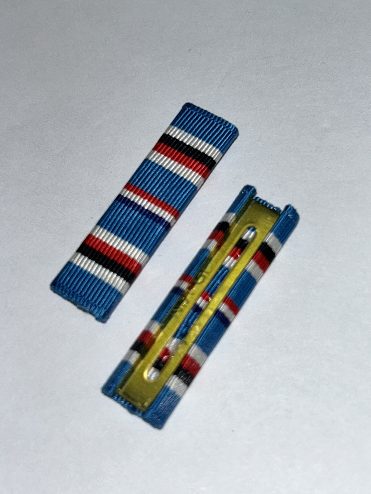 U.S. MIL/RIBBON DV0145 - AMERICAN CAMPAIGN MEDAL (WW2) [RIBBON] | eBay