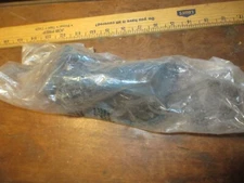 shaded rubber goggles greenish tint