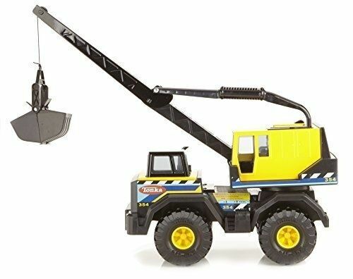 tonka steel crane