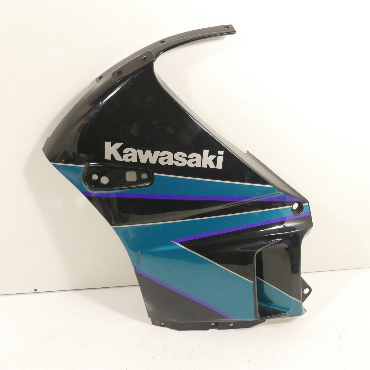 Kawasaki GPZ 600 R EZ:90 Seitenverkleidung links 55028-1152