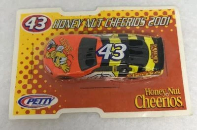 Honey Nut Cheerios Petty Enterprises #43 Andretti Dodge R/T 1/64 NASCAR NIP - Image 1 of 4