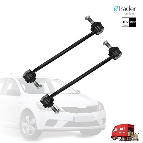 MEYLE HD Pair Anti-Roll Bar Link Rods / Drop Links For VW Audi SEAT Skoda - 5Q0411315A, 1K0411315R