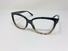 Maui Jim Starfish MJ 744-02T Black On Tortoise Sunglasses Frames 56/16/140 SI86