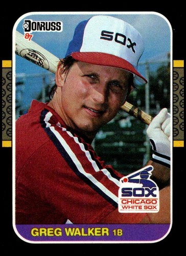 1987 Donruss Baseball Pick Complete Your Set #1-250 RC Stars - Picture 59 of 250