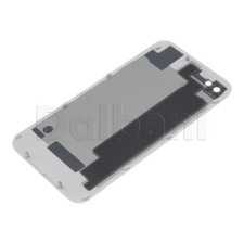 Apple iPhone 4 Battery Back Cover Housing Replacement Part White
