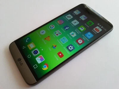 LG G5 SE 32GB TITAN TOP+OVP+VIELE EXTRAS+RECHNUNG+DHL VERSAND - Bild 1 von 4