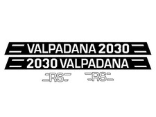 KIT ADESIVI TRATTORE VALPADANA 2030 RS