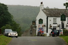 Photo Pub 6x4 King George IV Eskdale Green Cumbria c2012