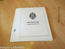 Lindner T DR GG B&M SBZ WKII etc. ---alles wählbar - nur einmal Porto ---