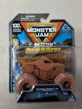 Megalodon (Mystery Mudders) Monster Jam Truck Spin Master 2024 NEW