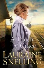 A Touch of Grace (Daughters of Blessing #3) - Paperback - VERY GOOD