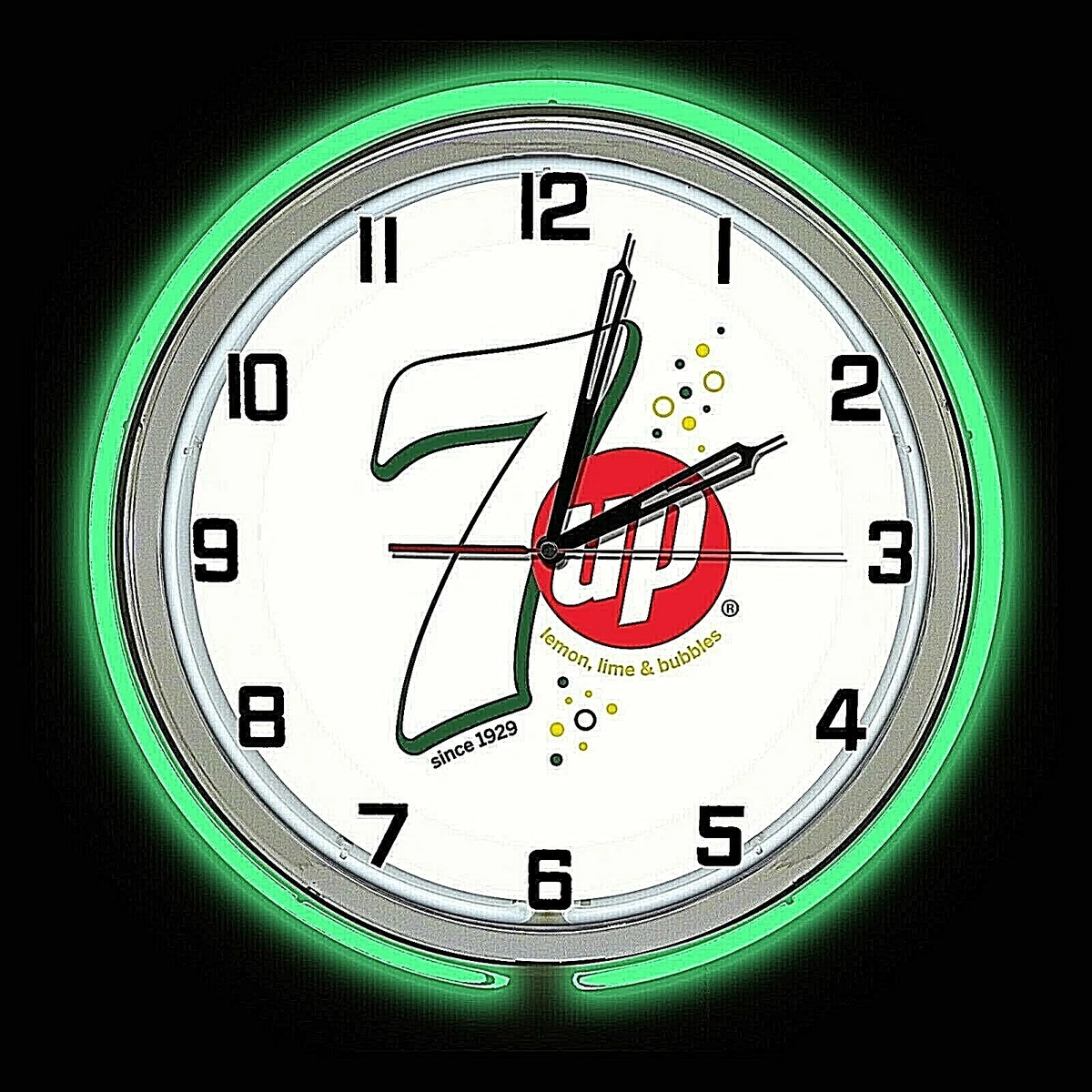 7up Clock for sale | eBay